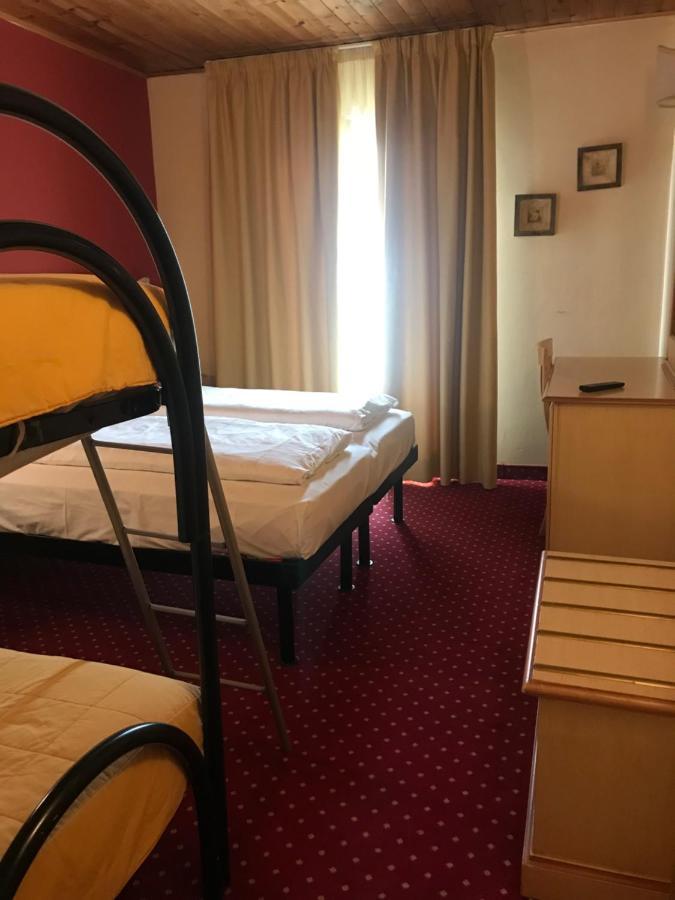 Hotel Bellavista بونتي دي لينيو المظهر الخارجي الصورة