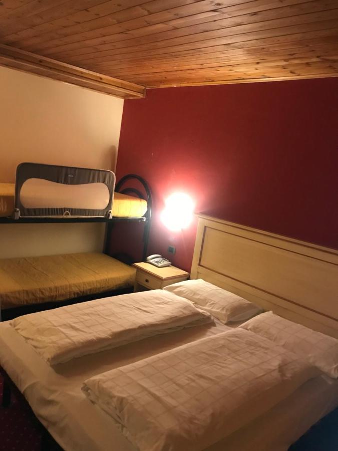 Hotel Bellavista بونتي دي لينيو المظهر الخارجي الصورة