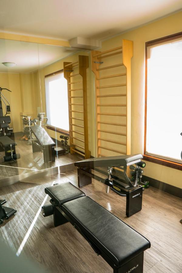 Hotel Bellavista بونتي دي لينيو المظهر الخارجي الصورة