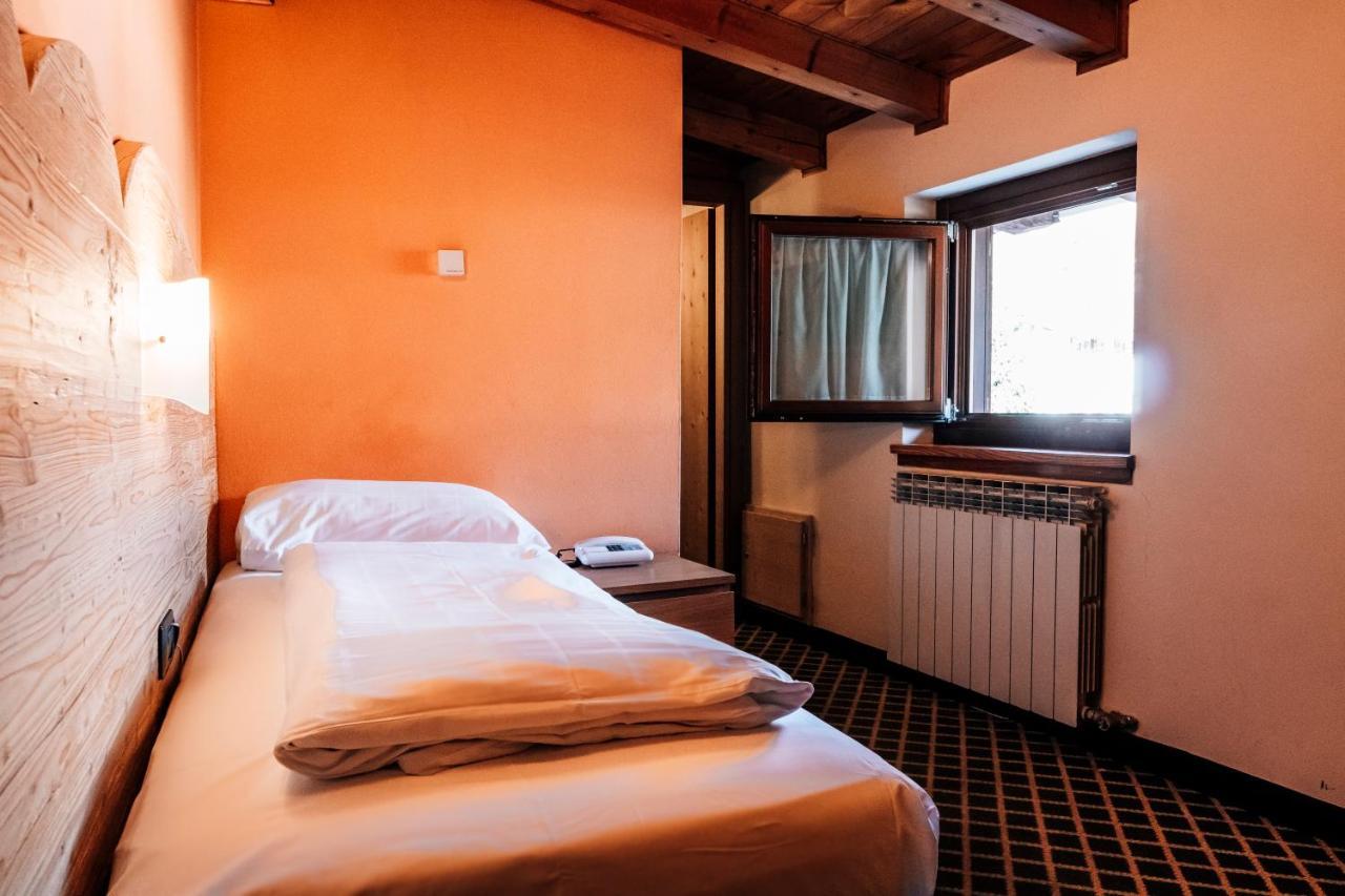 Hotel Bellavista بونتي دي لينيو المظهر الخارجي الصورة