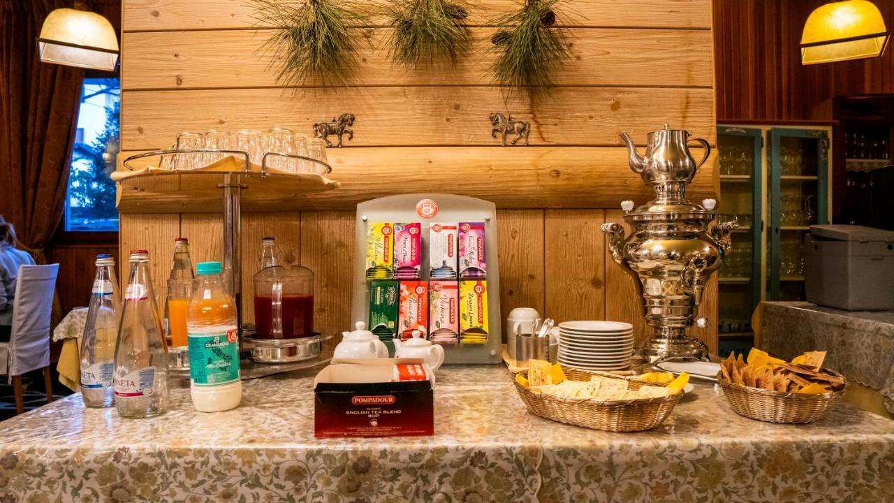 Hotel Bellavista بونتي دي لينيو المظهر الخارجي الصورة