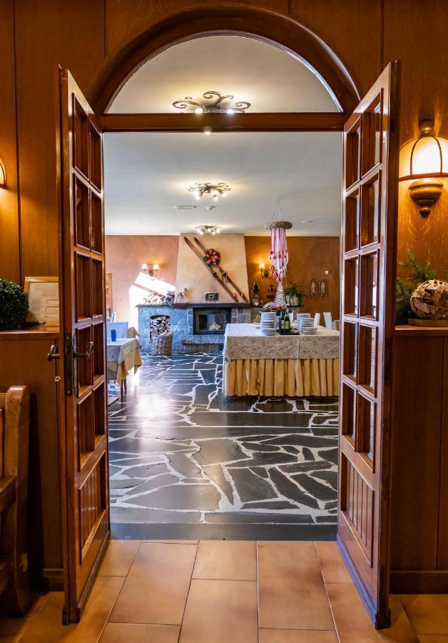 Hotel Bellavista بونتي دي لينيو المظهر الخارجي الصورة