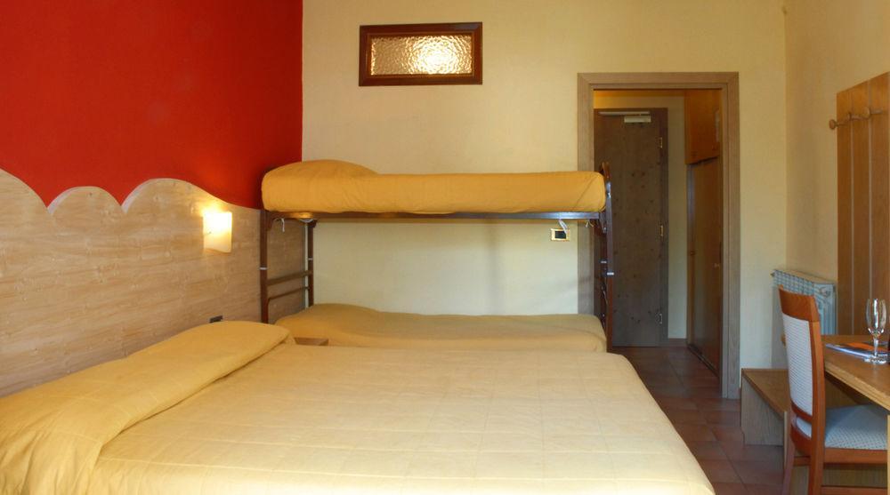 Hotel Bellavista بونتي دي لينيو المظهر الخارجي الصورة