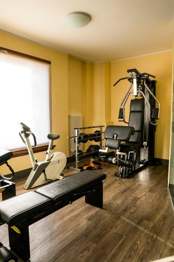 Hotel Bellavista بونتي دي لينيو المظهر الخارجي الصورة