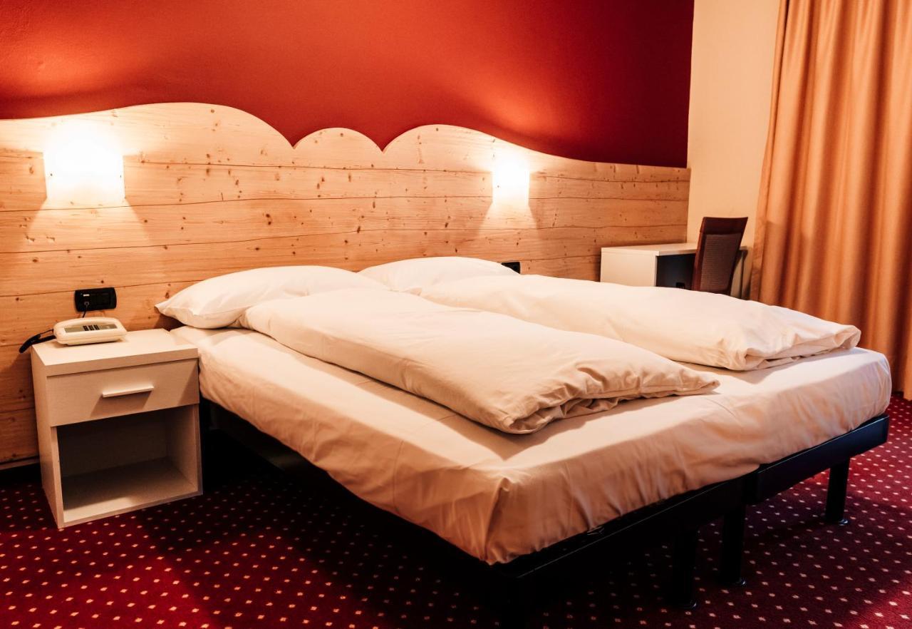 Hotel Bellavista بونتي دي لينيو المظهر الخارجي الصورة