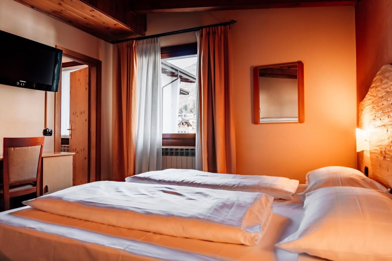 Hotel Bellavista بونتي دي لينيو المظهر الخارجي الصورة