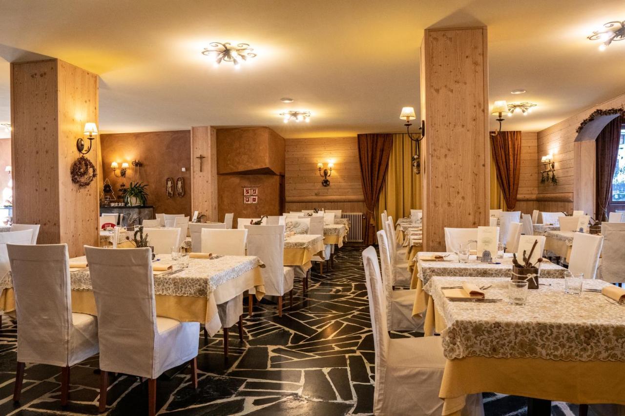 Hotel Bellavista بونتي دي لينيو المظهر الخارجي الصورة