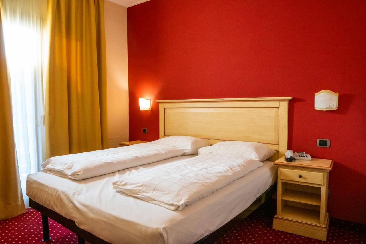 Hotel Bellavista بونتي دي لينيو المظهر الخارجي الصورة