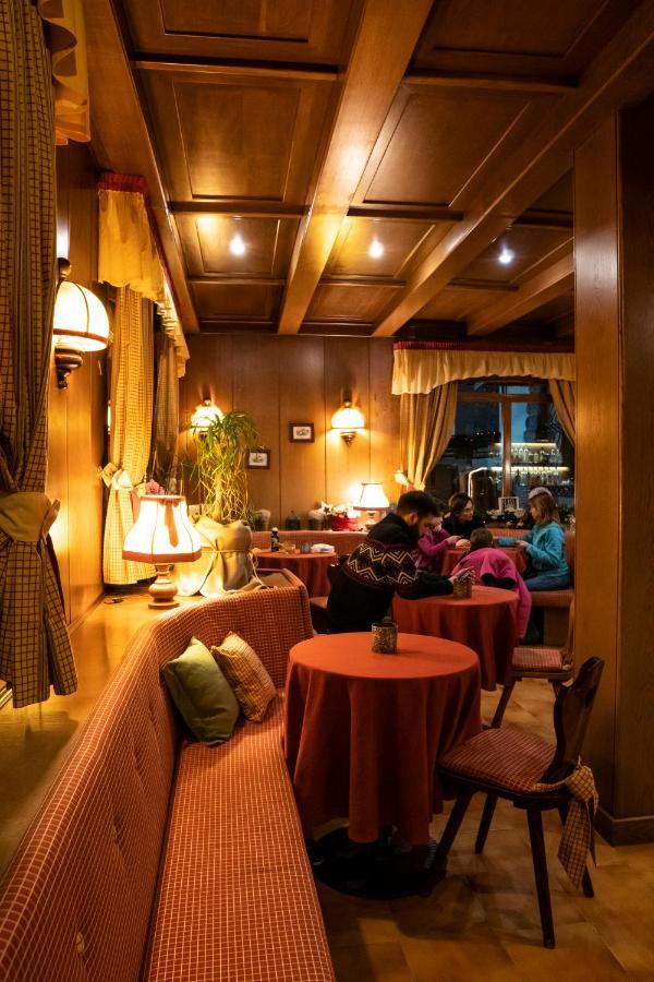 Hotel Bellavista بونتي دي لينيو المظهر الخارجي الصورة