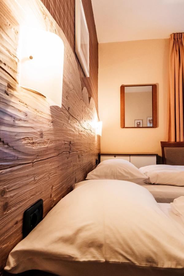 Hotel Bellavista بونتي دي لينيو المظهر الخارجي الصورة